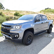 Load image into Gallery viewer, Westin 15-24 GMC Canyon Crew Cab Outlaw Running Boards - Additional View 7