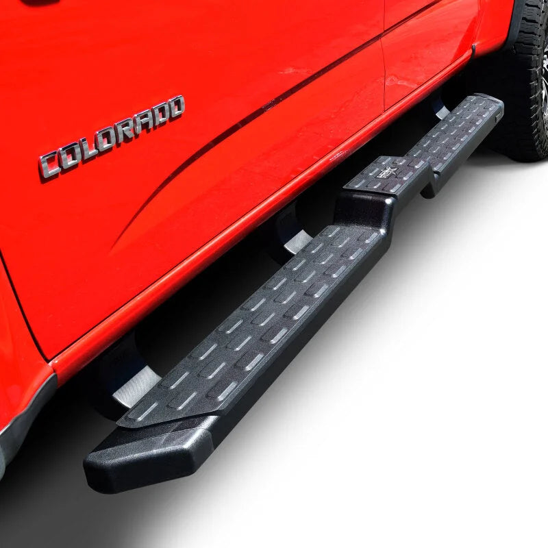 Westin 15-25 Chevrolet Colorado / GMC Canyon CC HDX Running Boards - Tex. Blk - Additional View 5