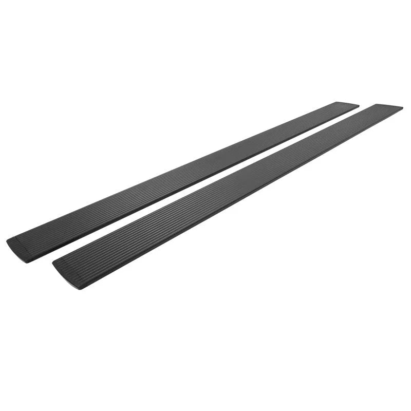Westin 15-25 Chevrolet Colorado/Canyon Crew Cab Pro-e Electric Running Boards - Textured Black - Back View