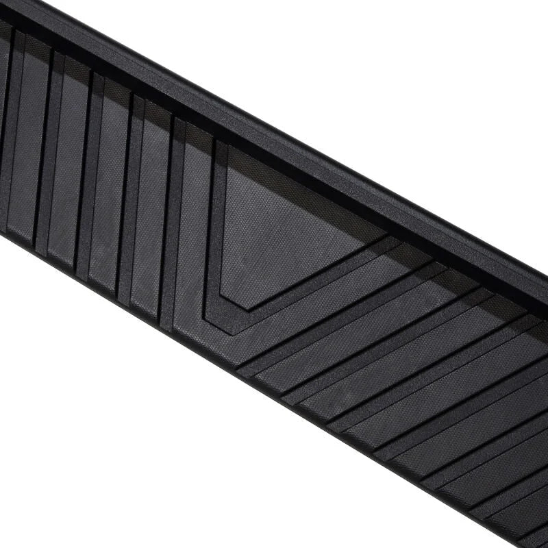 Westin 15-25 Chevrolet/GMC Colorado/Canyon CC AT6 Running Boards - Black - Side View