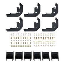 Load image into Gallery viewer, Westin 15-25 Chevrolet/GMC Colorado/Canyon CC AT6 Running Boards - Black - Installation View