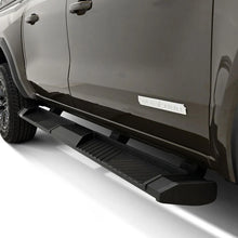 Load image into Gallery viewer, Westin 15-25 Chevrolet/GMC Colorado/Canyon CC AT6 Running Boards - Black - Additional View 6