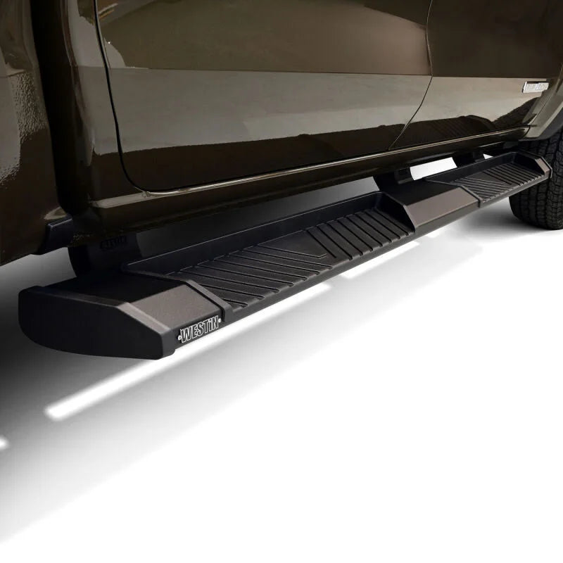 Westin 15-25 Chevrolet/GMC Colorado/Canyon CC AT6 Running Boards - Black - Additional View 7