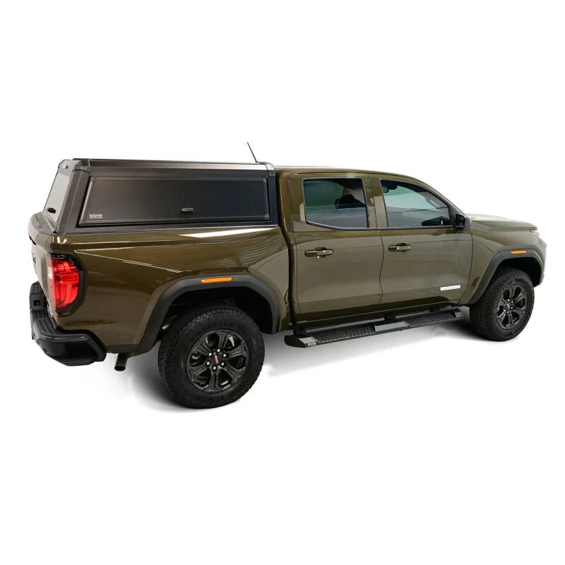 Westin 15-25 Chevrolet/GMC Colorado/Canyon CC AT6 Running Boards - Black - Additional View 9