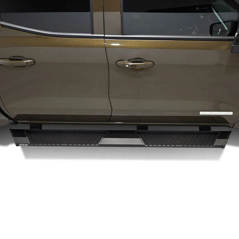 Westin 15-25 Chevrolet/GMC Colorado/Canyon CC AT6 Running Boards - Black - Additional View 10