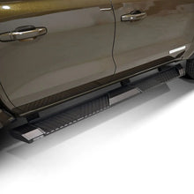 Load image into Gallery viewer, Westin 15-25 Chevrolet/GMC Colorado/Canyon CC AT6 Running Boards - Black - Additional View 11