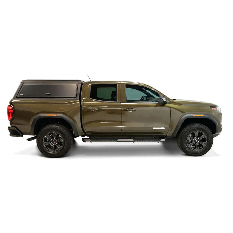 Westin 15-25 Chevrolet/GMC Colorado/Canyon CC AT6 Running Boards - Black - Additional View 13