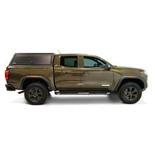 Load image into Gallery viewer, Westin 15-25 Chevrolet/GMC Colorado/Canyon CC AT6 Running Boards - Black - Additional View 13