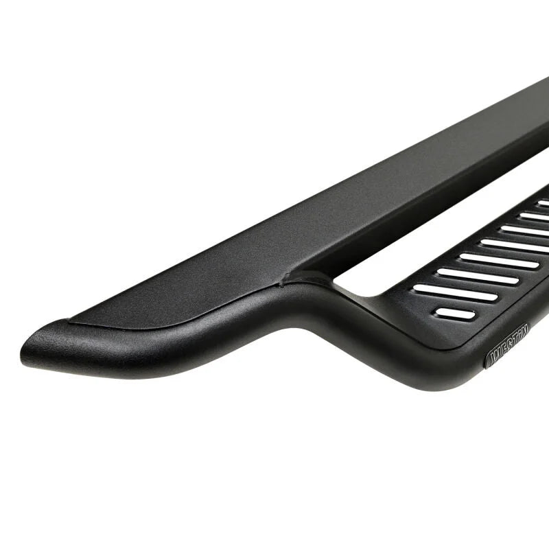 Westin 15-25 Chevrolet/GMC Colorado/Canyon CC Outlaw Drop Running Boards - Tex. Blk - Side View