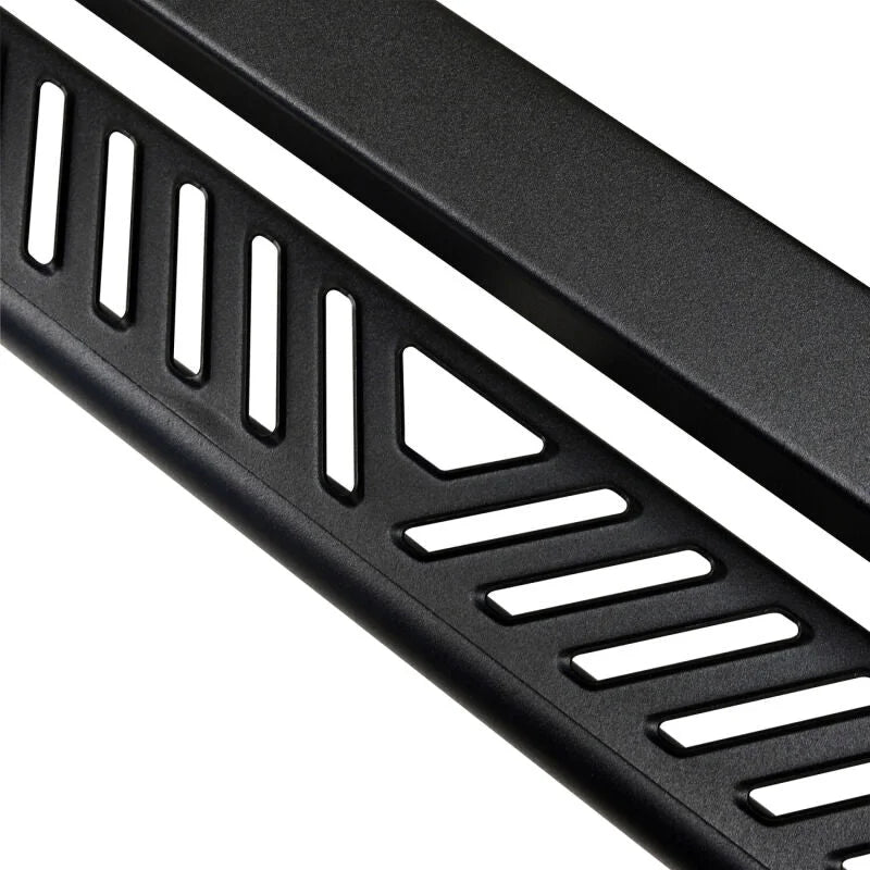 Westin 15-25 Chevrolet/GMC Colorado/Canyon CC Outlaw Drop Running Boards - Tex. Blk - Additional View 5
