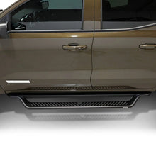 Load image into Gallery viewer, Westin 15-25 Chevrolet/GMC Colorado/Canyon CC Outlaw Drop Running Boards - Tex. Blk - Additional View 9