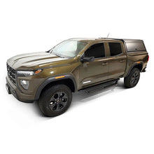 Load image into Gallery viewer, Westin 15-25 Chevrolet/GMC Colorado/Canyon CC Outlaw Drop Running Boards - Tex. Blk - Additional View 13