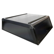 Load image into Gallery viewer, Westin 15-25 F-150 CC 5.5ft. Bed EXP Truck Cap - Black (Box 2 ONLY) - Additional View 13
