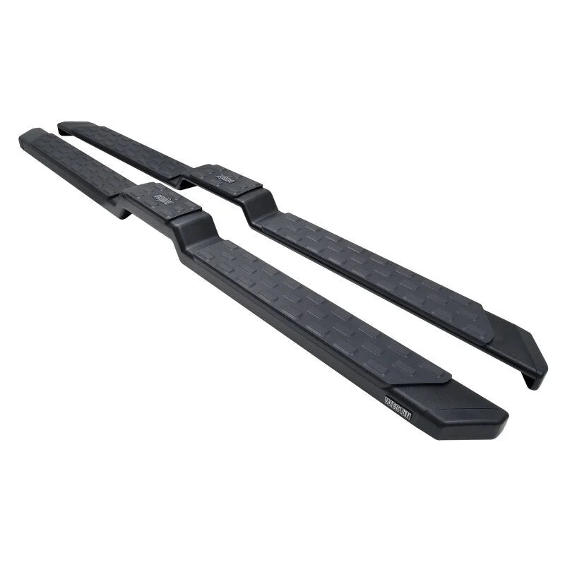 Westin 15-25 Ford F-150 SuperCrew / 17-25 F-250/350 CC HDX Running Boards - Tex. Blk - Additional View 5