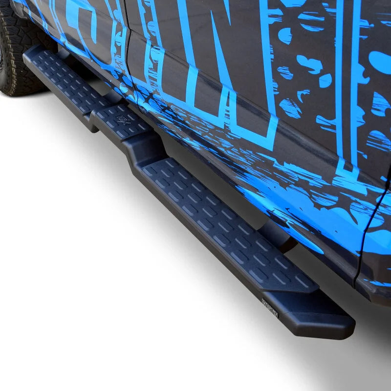 Westin 15-25 Ford F-150 SuperCrew / 17-25 F-250/350 CC HDX Running Boards - Tex. Blk - Additional View 9