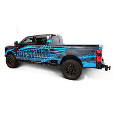 Load image into Gallery viewer, Westin 15-25 Ford F-150 SuperCrew / 17-25 F-250/350 CC AT6 Running Boards - Black - Additional View 10