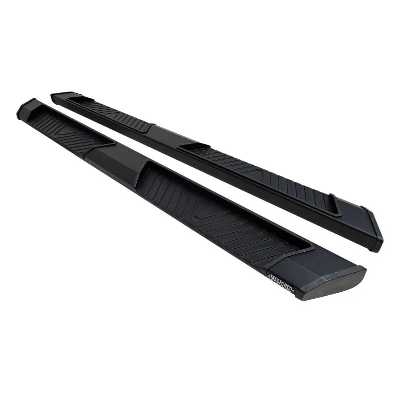 Westin 15-25 Ford F-150 SuperCrew / 17-25 F-250/350 CC AT6 Running Boards - Black - Additional View 14