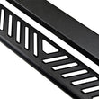 Load image into Gallery viewer, Westin 15-25 Ford F-150 SuperCrew/17-24 F-250/350 SDCC Outlaw Drop Running Boards - Tex. Blk - Side View