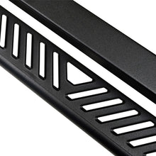 Load image into Gallery viewer, Westin 15-25 Ford F-150 SuperCrew/17-24 F-250/350 SDCC Outlaw Drop Running Boards - Tex. Blk - Side View