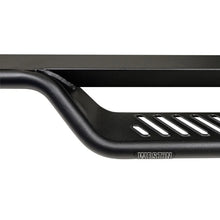 Load image into Gallery viewer, Westin 15-25 Ford F-150 SuperCrew/17-24 F-250/350 SDCC Outlaw Drop Running Boards - Tex. Blk - Installation View