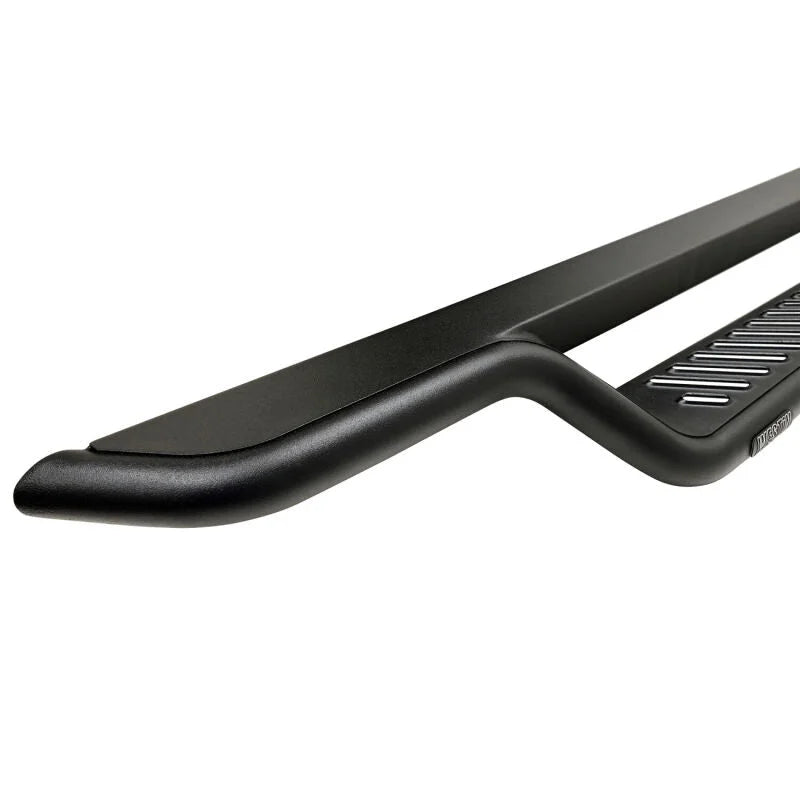 Westin 15-25 Ford F-150 SuperCrew/17-24 F-250/350 SDCC Outlaw Drop Running Boards - Tex. Blk - Additional View 5