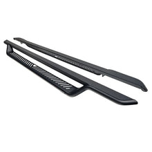 Load image into Gallery viewer, Westin 15-25 Ford F-150 SuperCrew/17-24 F-250/350 SDCC Outlaw Drop Running Boards - Tex. Blk - Additional View 7