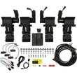 Load image into Gallery viewer, Westin 15-25 Ford F150 Super Cab Pro-e Electric Running Boards - Textured Black - Side View