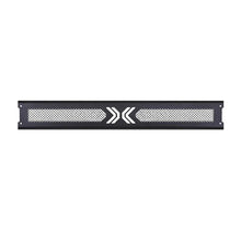 Load image into Gallery viewer, Westin 16-18 Chevrolet Silverado / 09-18 RAM 1500 Sportsman X Mesh Panel - Tex. Blk - Main Product View