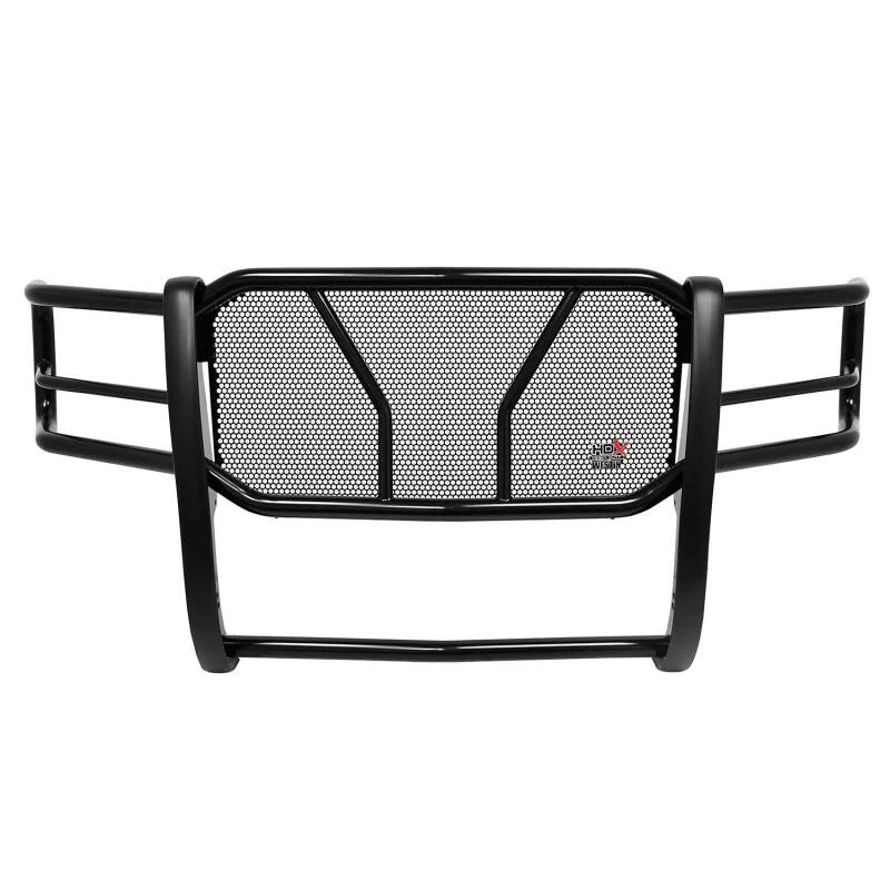 Westin 16-18 Chevrolet Silverado 1500 HDX Modular Grille Guard - Black - Main Product View