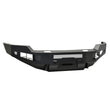 Load image into Gallery viewer, Westin 16-18 Chevrolet Silverado 1500 Pro-Series Front Bumper - Textured Black - Additional View 5