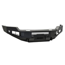Load image into Gallery viewer, Westin 16-18 Chevrolet Silverado 1500 Pro-Series Front Bumper - Textured Black - Additional View 5