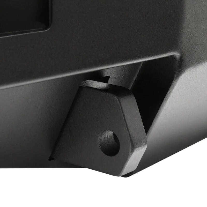 Westin 16-18 Chevrolet Silverado 1500 Pro-Series Front Bumper - Textured Black - Additional View 6