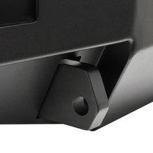 Load image into Gallery viewer, Westin 16-18 Chevrolet Silverado 1500 Pro-Series Front Bumper - Textured Black - Additional View 6