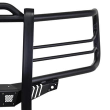 Load image into Gallery viewer, Westin 16-18 Chevy Silverado 1500 Sportsman X Grille Guard - Textured Black - Additional View 8