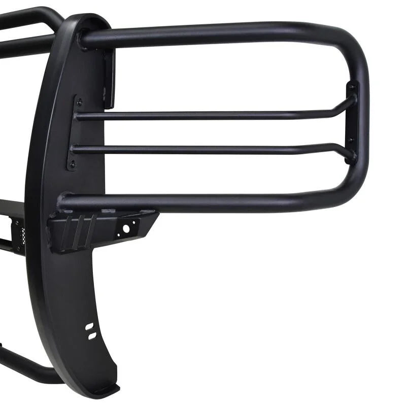 Westin 16-18 Chevy Silverado 1500 Sportsman X Grille Guard - Textured Black - Additional View 9