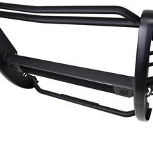 Load image into Gallery viewer, Westin 16-18 Chevy Silverado 1500 Sportsman X Grille Guard - Textured Black - Additional View 10