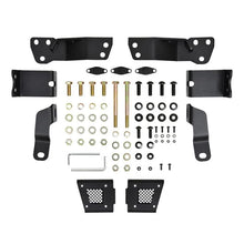 Load image into Gallery viewer, Westin 16-18 Chevy Silverado 1500 Sportsman X Grille Guard - Textured Black - Additional View 12