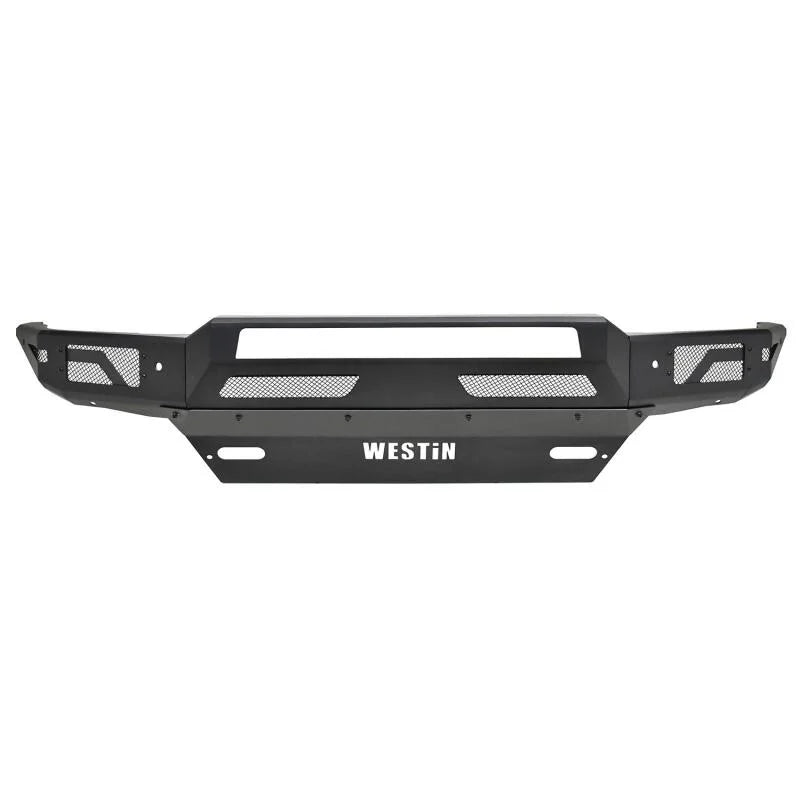 Westin 16-19 Chevy/GMC  Silverado/Sierra 1500 Pro-Mod Front Bumper - Main Product View
