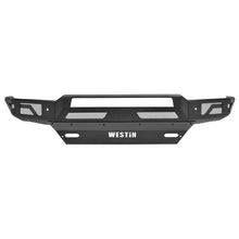 Load image into Gallery viewer, Westin 16-19 Chevy/GMC  Silverado/Sierra 1500 Pro-Mod Front Bumper - Main Product View