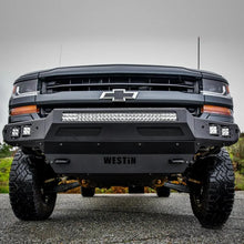 Load image into Gallery viewer, Westin 16-19 Chevy/GMC  Silverado/Sierra 1500 Pro-Mod Front Bumper - Additional View 5