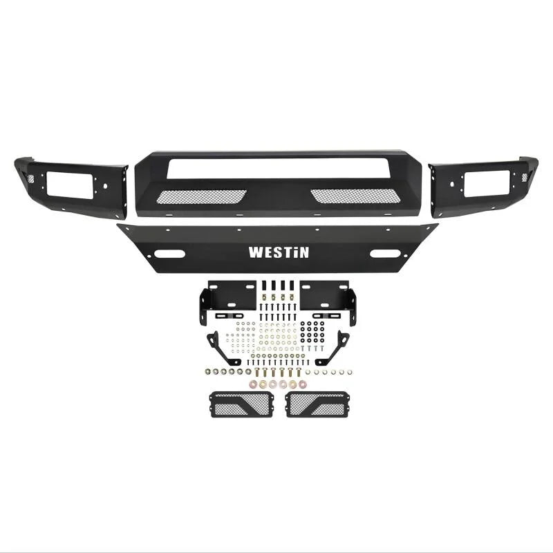 Westin 16-19 Chevy/GMC  Silverado/Sierra 1500 Pro-Mod Front Bumper - Additional View 7