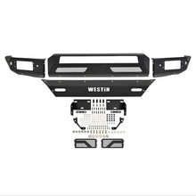 Load image into Gallery viewer, Westin 16-19 Chevy/GMC  Silverado/Sierra 1500 Pro-Mod Front Bumper - Additional View 7