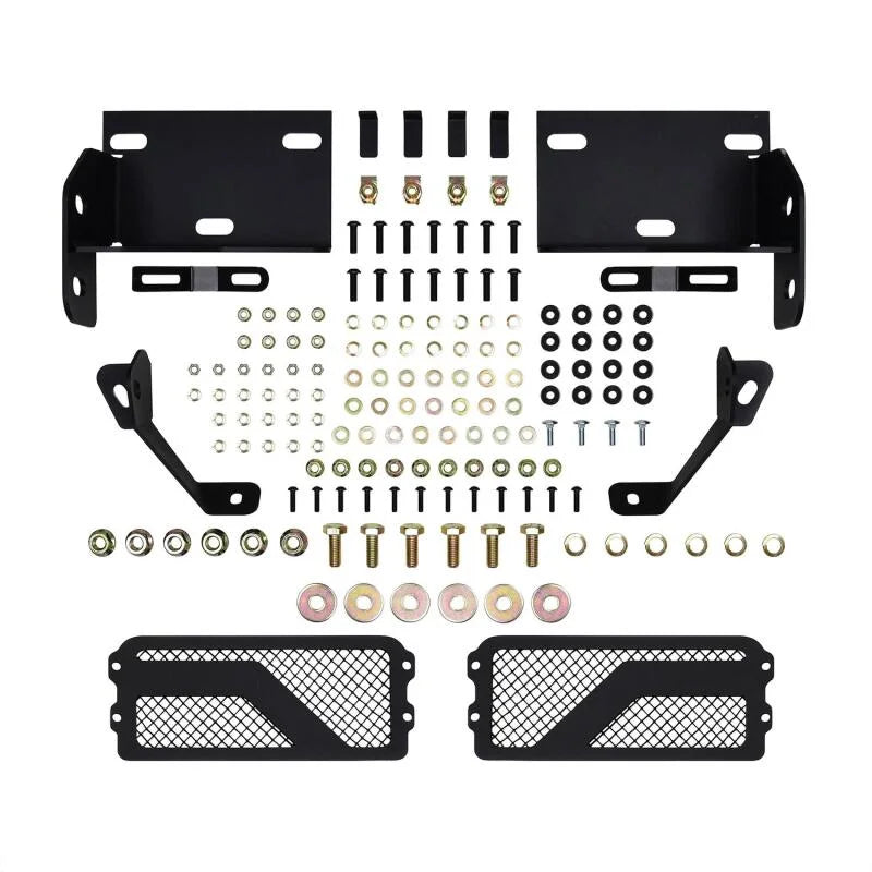Westin 16-19 Chevy/GMC  Silverado/Sierra 1500 Pro-Mod Front Bumper - Additional View 9