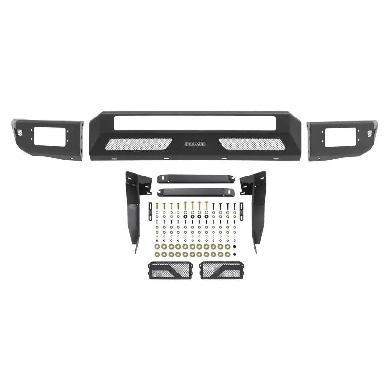 Westin 16-20 Toyota Tacoma Pro-Mod Front Bumper - Additional View 5
