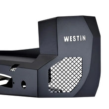 Load image into Gallery viewer, Westin 16-20 Toyota Tacoma Pro-Series Rear Bumper - Textured Black - Additional View 8