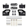 Load image into Gallery viewer, Westin 16-20 Toyota Tacoma Pro-Series Rear Bumper - Textured Black - Additional View 9