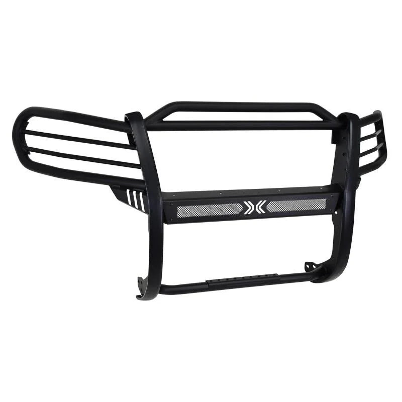 Westin 16-21 Toyota Tacoma Sportsman X Grille Guard - Tex. Blk - Main Product View