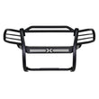 Load image into Gallery viewer, Westin 16-21 Toyota Tacoma Sportsman X Grille Guard - Tex. Blk - Side View