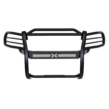 Load image into Gallery viewer, Westin 16-21 Toyota Tacoma Sportsman X Grille Guard - Tex. Blk - Side View