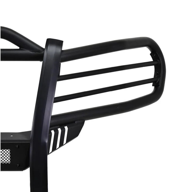 Westin 16-21 Toyota Tacoma Sportsman X Grille Guard - Tex. Blk - Additional View 8